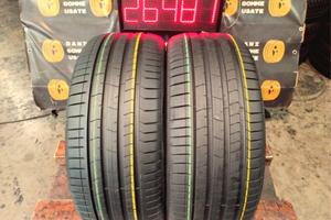 2 GOMME 265 35 21 PIRELLI AL 90% DOT23