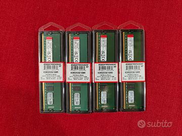 DDR4 ECC UDIMM 64GB 3200MHz KSM32ED8/16MR