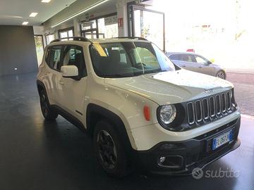 Jeep Renegade 1.6 Mjt DDCT 120 CV Limited