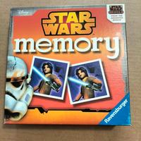Gioco Memory star wars