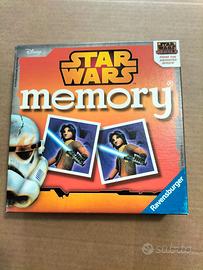 Gioco Memory star wars