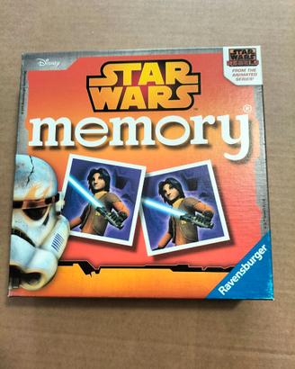 Gioco Memory star wars