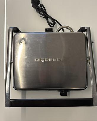 Tostapane piastra elettrica