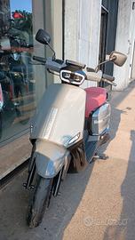 Italjet Altro VELOCIFERO TENNIS 125