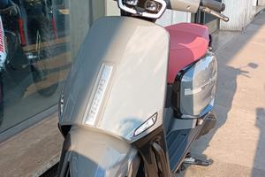 Italjet Altro VELOCIFERO TENNIS 125