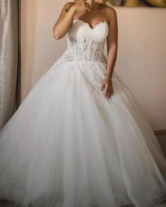 Abito da sposa