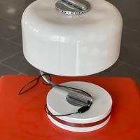 Lampada da tavolo anni ‘70 tipo Guzzini Vintage