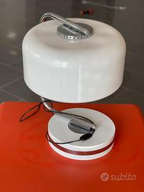 Lampada da tavolo anni ‘70 tipo Guzzini Vintage