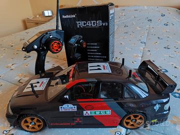 Tamyia tt-02