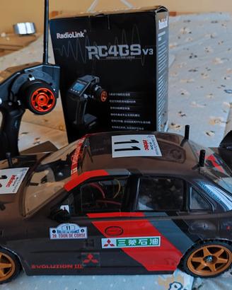 Tamyia tt-02