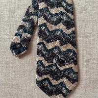 Cravatta 100% - Seta - Made in Italy