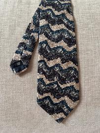 Cravatta 100% - Seta - Made in Italy