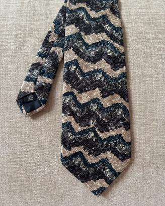 Cravatta 100% - Seta - Made in Italy