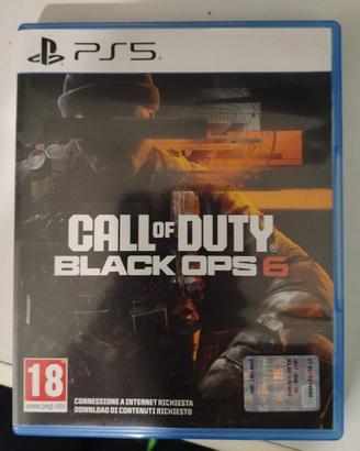 call of duty black ops 6 per ps5