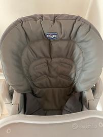 Seggiolone pappa Chicco