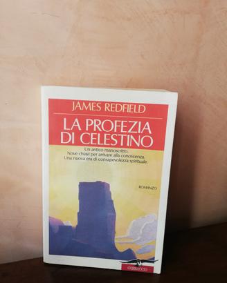 libro La profezia di Celestino 