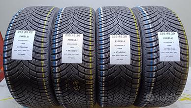 4 GOMME 235 45 20 PIRELLI 4 STAGIONI RIF4454