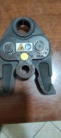 pinza novopress profilo TH da 26 mm