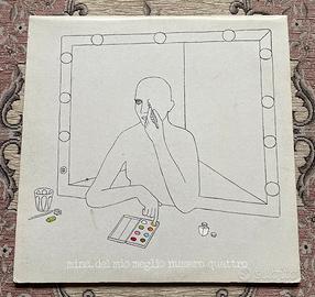Vinile Mina “Del mio meglio numero quattro”