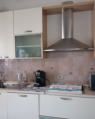 Appartamento 110 mq 5 vani, via Populonia Grosseto