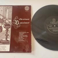 LP La Virtuosa Viola d’Amore