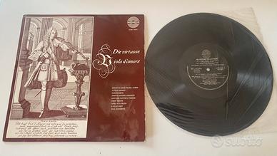 LP La Virtuosa Viola d’Amore