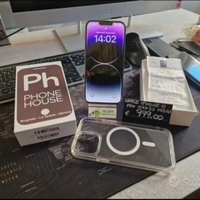 Apple iphone 13 pro max 5g ( 128gb )
