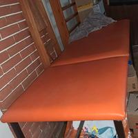 Lettino per medico o fisioterapista