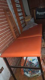 Lettino per medico o fisioterapista