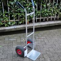 Carrellino in alluminio