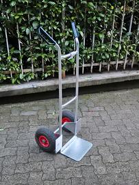 Carrellino in alluminio