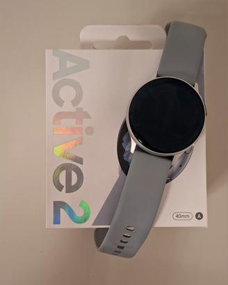 Samsung Galaxy Watch Active2
