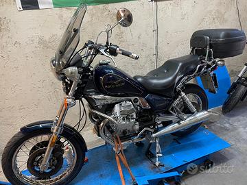 Moto Guzzi Nevada 750