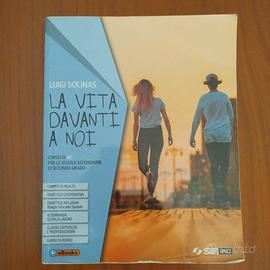 Libro di religione La Vita Davanti a Noi