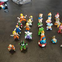 Action figure varie  lotto o parte