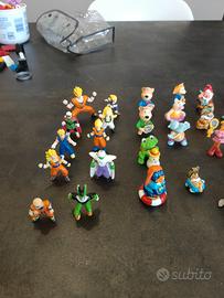 Action figure varie  lotto o parte