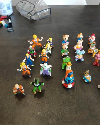 Action figure varie  lotto o parte