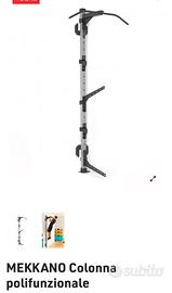 Mekkano kwell colonna polifunzionale