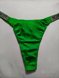 perizoma victoria secret lingerie sexy taglia M