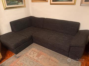 Divano angolare