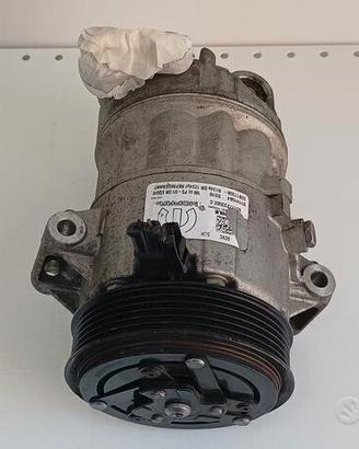 Compressore clima Fiat 500X