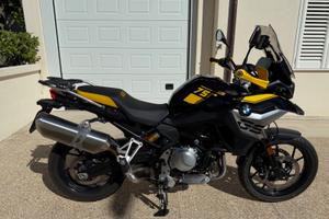 Bmw f 750 gs - FULL OPTIONAL