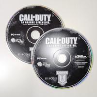 Call of Duty La Grande Offensiva PC CD-Rom