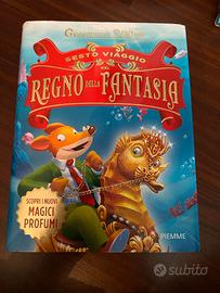 Geronimo Stilton nel regno della fantasia 6