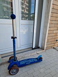 Monopattino Micro Mini - blu