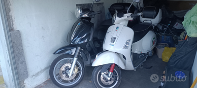 2 scooter per problemi di salute