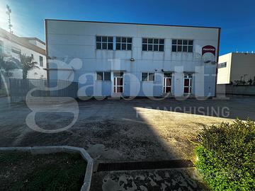Capannone Industriale Molfetta