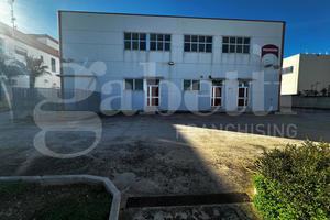 Capannone Industriale Molfetta