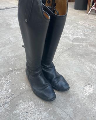 Stivali equitazione