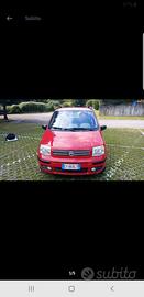 FIAT PANDA CAMBIO AUTOMATICO 5PORTE